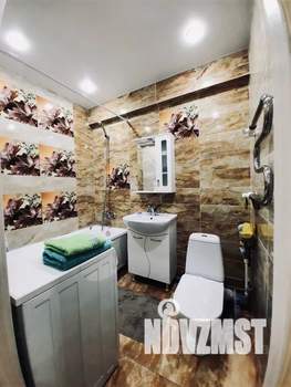 1-к квартира, посуточно, 44м2, 12/23 этаж