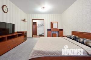 1-к квартира, посуточно, 45м2, 9/9 этаж