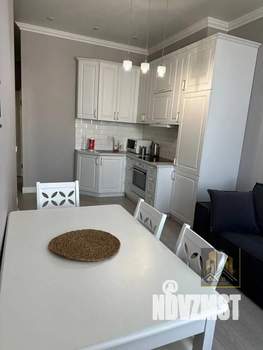 1-к квартира, на длительный срок, 55м2, 12/20 этаж