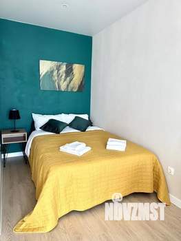 1-к квартира, посуточно, 36м2, 1/1 этаж