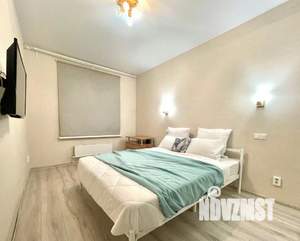 1-к квартира, посуточно, 20м2, 1/1 этаж