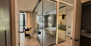 1-к квартира, на длительный срок, 42м2, 23/26 этаж