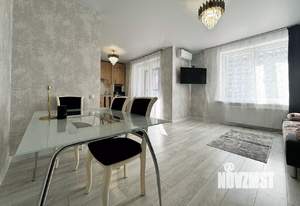 2-к квартира, посуточно, 57м2, 1/1 этаж