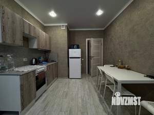 1-к квартира, на длительный срок, 40м2, 6/25 этаж