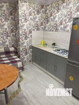 2-к квартира, посуточно, 40м2, 1/1 этаж