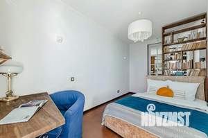 1-к квартира, посуточно, 48м2, 1/1 этаж