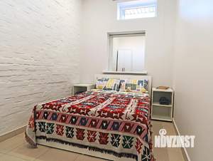 2-к квартира, посуточно, 34м2, 1/1 этаж