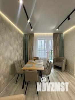 2-к квартира, посуточно, 48м2, 4/24 этаж