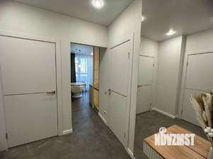 1-к квартира, на длительный срок, 43м2, 11/20 этаж