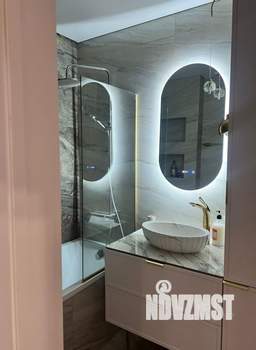 2-к квартира, посуточно, 60м2, 3/8 этаж