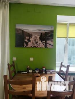 Студия квартира, посуточно, 34м2, 2/5 этаж