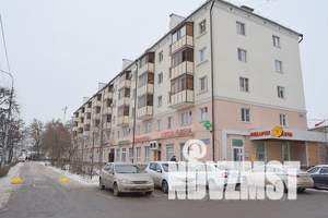 2-к квартира, на длительный срок, 45м2, 2/5 этаж