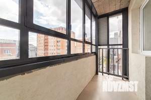 1-к квартира, посуточно, 46м2, 10/10 этаж