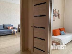 1-к квартира, посуточно, 52м2, 3/6 этаж