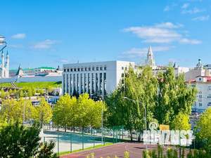 2-к квартира, посуточно, 100м2, 3/4 этаж