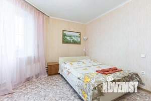 1-к квартира, посуточно, 48м2, 1/1 этаж