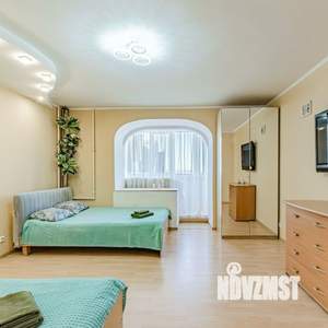 2-к квартира, посуточно, 64м2, 9/9 этаж