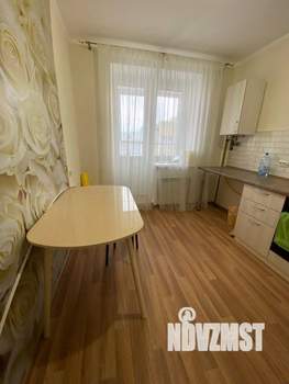 1-к квартира, на длительный срок, 40м2, 10/11 этаж