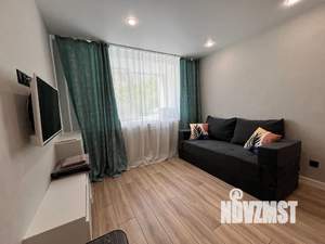 Студия квартира, посуточно, 19м2, 5/9 этаж