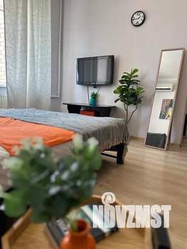 1-к квартира, посуточно, 40м2, 10/10 этаж