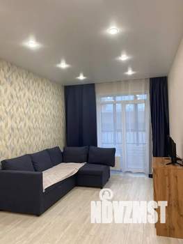 Студия квартира, посуточно, 30м2, 1/18 этаж