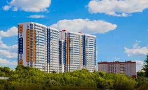 1-к квартира, на длительный срок, 39м2, 14/19 этаж