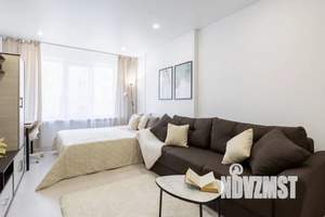 3-к квартира, посуточно, 59м2, 1/5 этаж