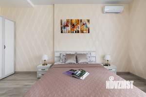 2-к квартира, посуточно, 95м2, 1/1 этаж