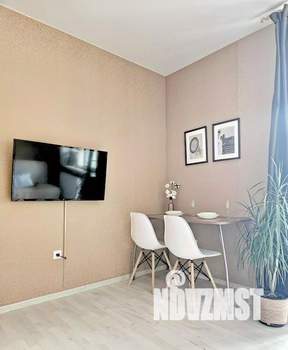 1-к квартира, посуточно, 27м2, 1/1 этаж