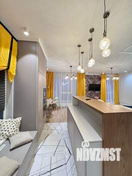 Студия квартира, на длительный срок, 62м2, 15/23 этаж