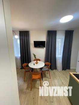 Студия квартира, посуточно, 25м2, 7/12 этаж