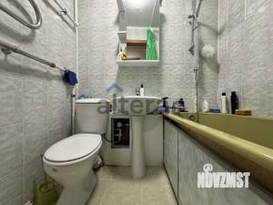 1-к квартира, на длительный срок, 33м2, 1/5 этаж