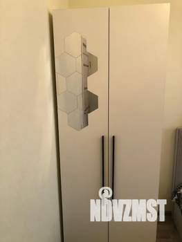 2-к квартира, посуточно, 55м2, 2/5 этаж