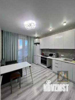 1-к квартира, на длительный срок, 42м2, 7/19 этаж