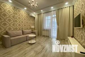 1-к квартира, посуточно, 50м2, 10/22 этаж