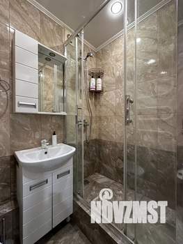 1-к квартира, посуточно, 32м2, 3/5 этаж