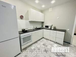 1-к квартира, посуточно, 46м2, 13/25 этаж