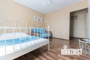 1-к квартира, посуточно, 36м2, 9/10 этаж