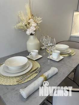 Студия квартира, посуточно, 33м2, 18/18 этаж