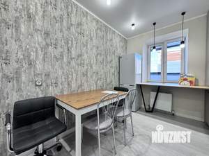 1-к квартира, посуточно, 42м2, 3/13 этаж