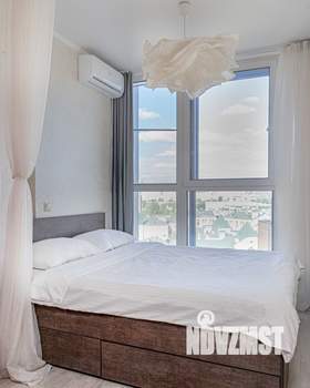 1-к квартира, посуточно, 33м2, 12/17 этаж