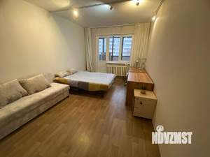 1-к квартира, на длительный срок, 33м2, 5/5 этаж