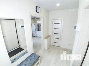 1-к квартира, посуточно, 50м2, 15/24 этаж