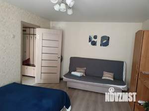1-к квартира, посуточно, 30м2, 5/5 этаж