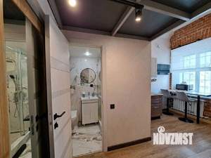 1-к квартира, посуточно, 18м2, 1/1 этаж