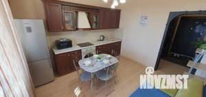 1-к квартира, посуточно, 43м2, 15/18 этаж