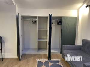 1-к квартира, на длительный срок, 35м2, 4/4 этаж