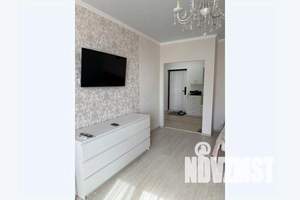 1-к квартира, посуточно, 48м2, 18/21 этаж