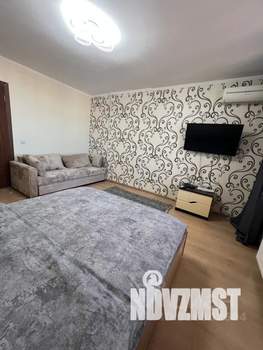 1-к квартира, посуточно, 41м2, 16/16 этаж