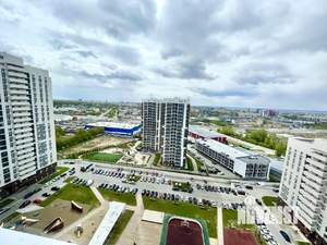 2-к квартира, на длительный срок, 45м2, 18/24 этаж